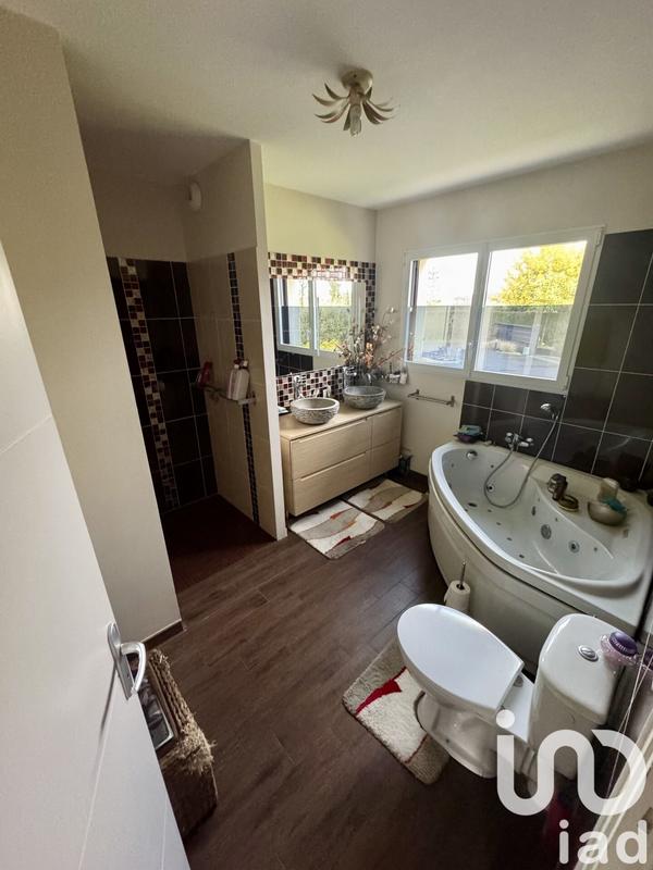 Maison de maîtres - 189 m² - 7 pièces