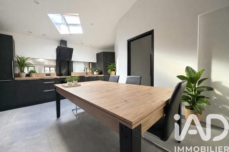 Duplex - 85 m² - 3 pièces