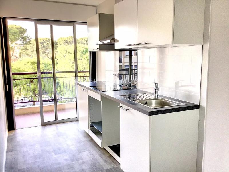 Appartement - 57 m² - 2 pièces