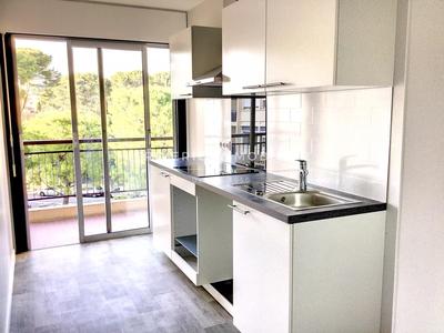 Appartement - 57 m² - 2 pièces