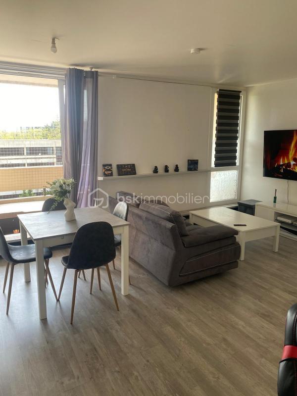 Appartement - 46 m² - 2 pièces