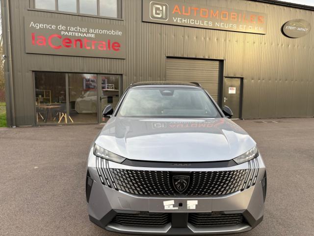 Peugeot 5008 Hybrid 145 e-Dcs6 Gt