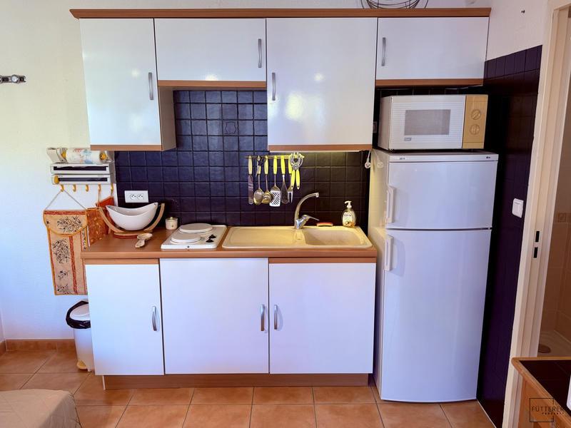 Appartement - 26 m² - 2 pièces