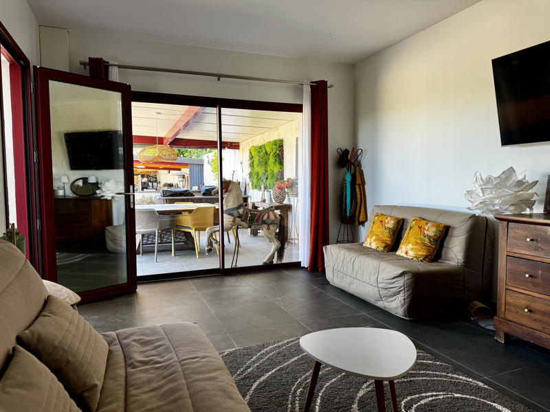 Viager - Maison - 102 m² - 4 pièces