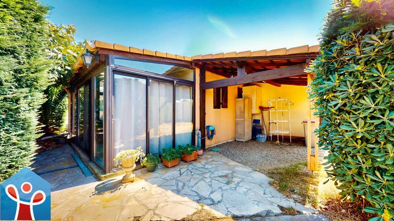 Maison - 53 m² - 3 pièces