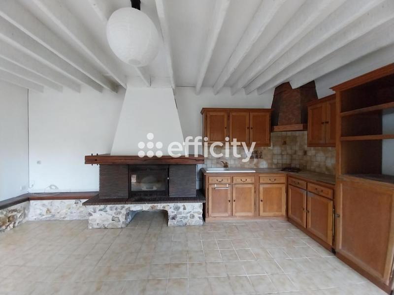 Maison ancienne - 105 m² - 6 pièces