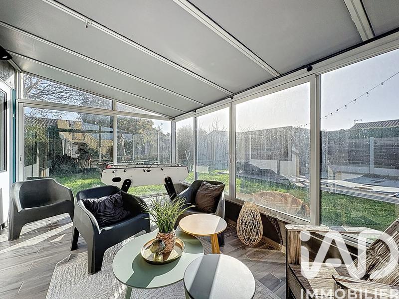 Maison - 179 m² - 6 pièces