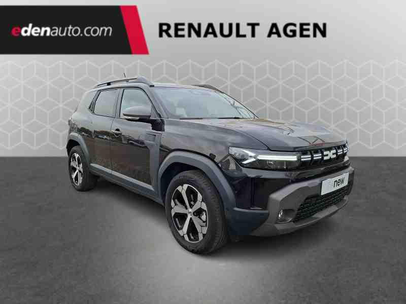 Dacia Duster Hybrid 140 Journey