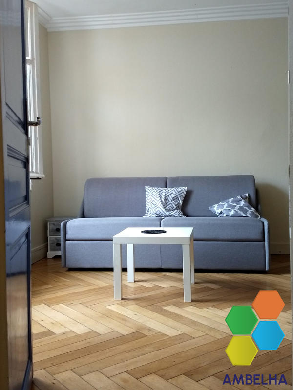 Appartement - 18 m² - 1 pièce