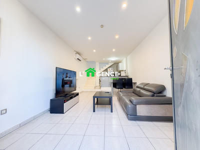 Duplex - 60 m² - 2 pièces