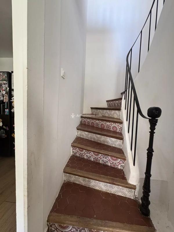 Maison - 95 m² - 4 pièces