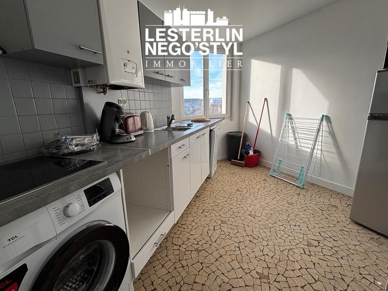 Appartement - 43 m² - 2 pièces