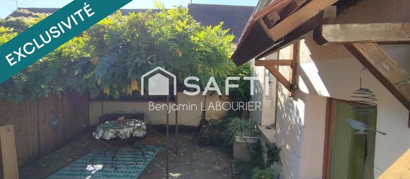 Maison - 160 m² - 7 pièces