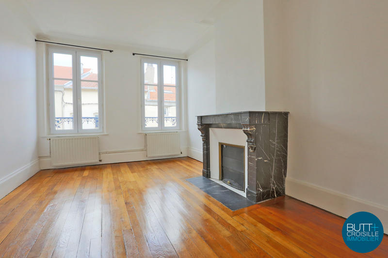 Appartement - 107 m² - 4 pièces