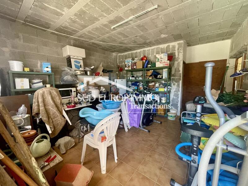 Maison - 140 m² - 6 pièces