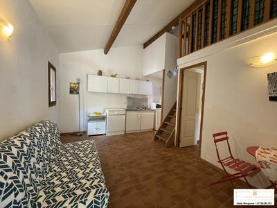 Maison jumelée - 28 m² - 3 pièces