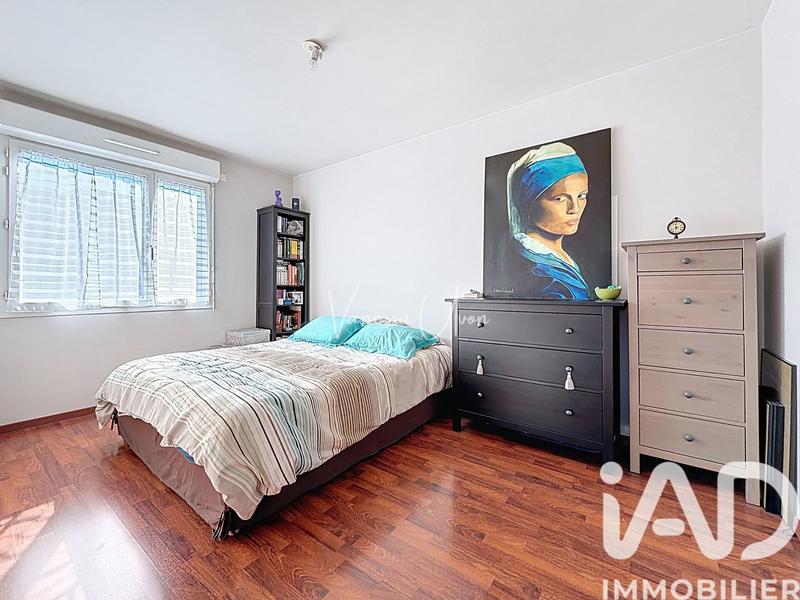 Appartement - 89 m² - 5 pièces