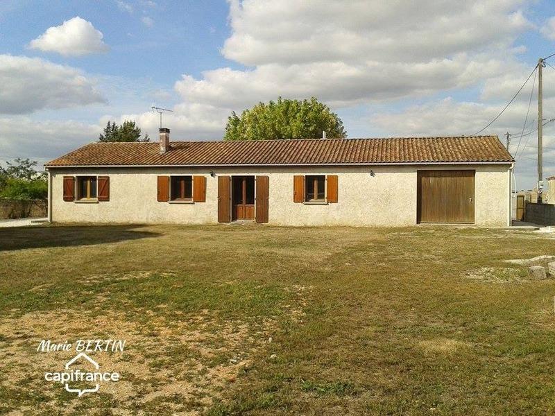 Maison - 126 m² - 5 pièces