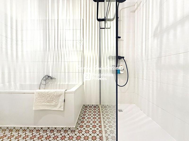 Maison - 107 m² - 4 pièces