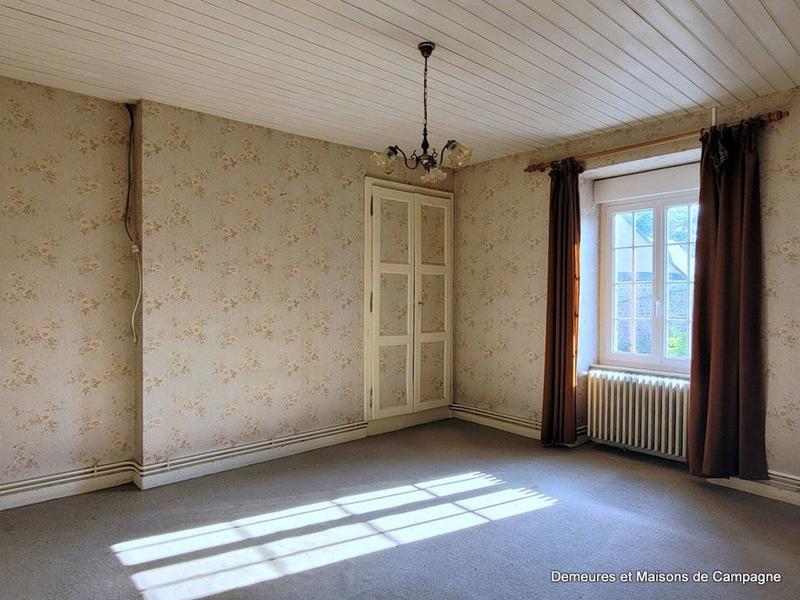 Maison de maîtres - 120 m² - 5 pièces