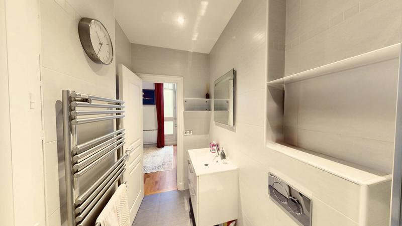 Appartement - 18 m² - 1 pièce