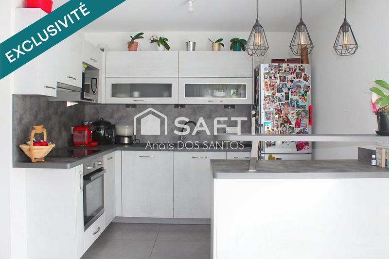 Maison - 67 m² - 3 pièces