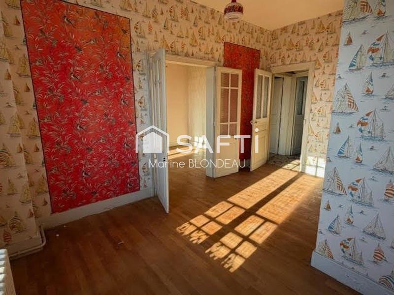Maison - 167 m² - 5 pièces