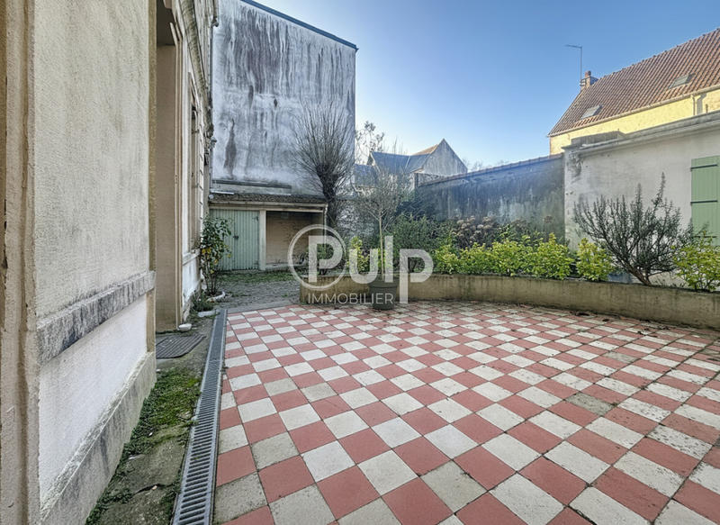 Appartement - 66 m² - 5 pièces