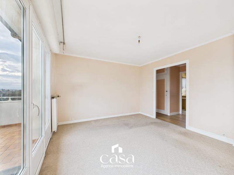 Appartement - 52 m² - 2 pièces