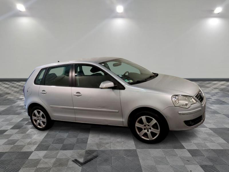 Volkswagen Polo 1,6 16s 105cv Confort Boite Auto