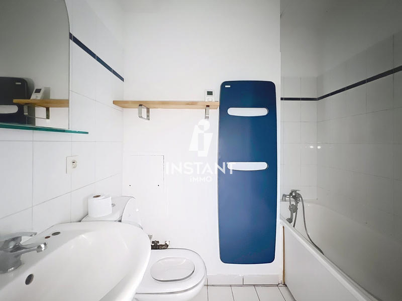 Appartement - 36 m² - 2 pièces