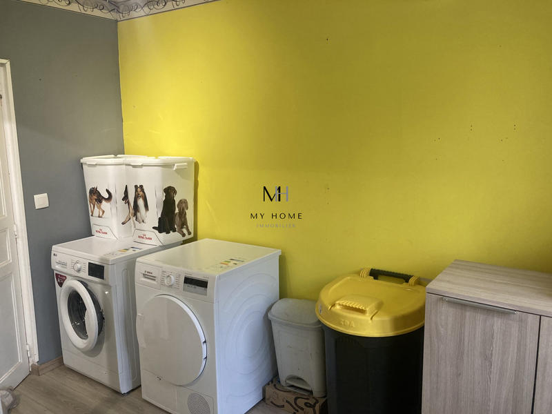 Maison ancienne - 66 m² - 4 pièces