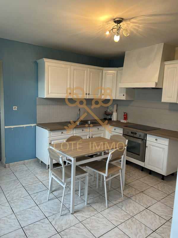 Maison - 53 m² - 3 pièces