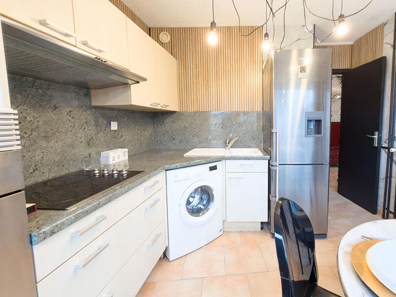 Appartement - 48 m² - 2 pièces