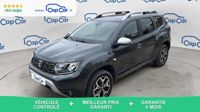 Dacia Duster II 1.5 dCi 110 4x2 Edc6 Prestige - Automatique Entretien constructeur