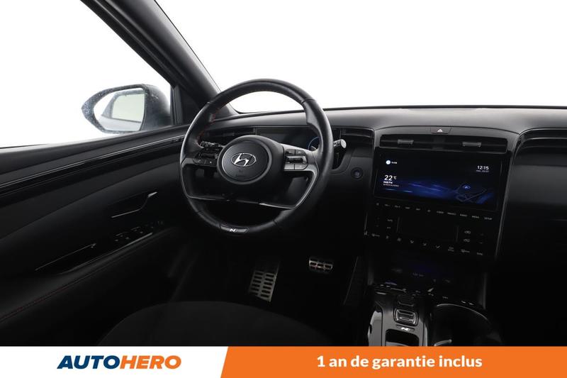Hyundai Tucson 1.6 CRDi Hybrid 48v n Line Executive Dct-7 136 ch