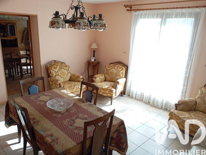 Maison de campagne - 151 m² - 5 pièces