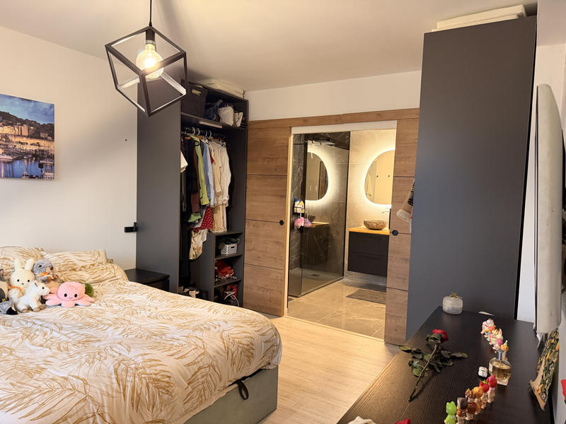 Duplex - 60 m² - 2 pièces