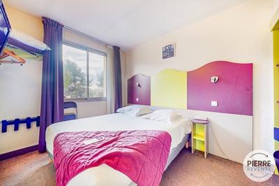 Chambre - 13 m² - 1 pièce