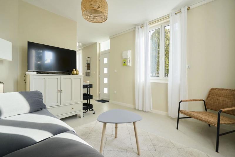 Maison - 58 m² - 4 pièces