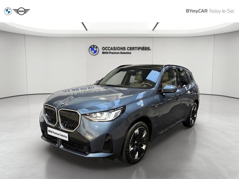 Bmw X3 G45 20d xDrive 197 ch Bva8 m Sport