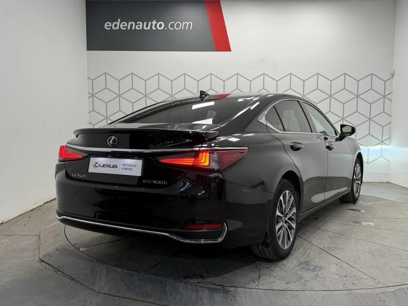 Lexus Es 300h Business