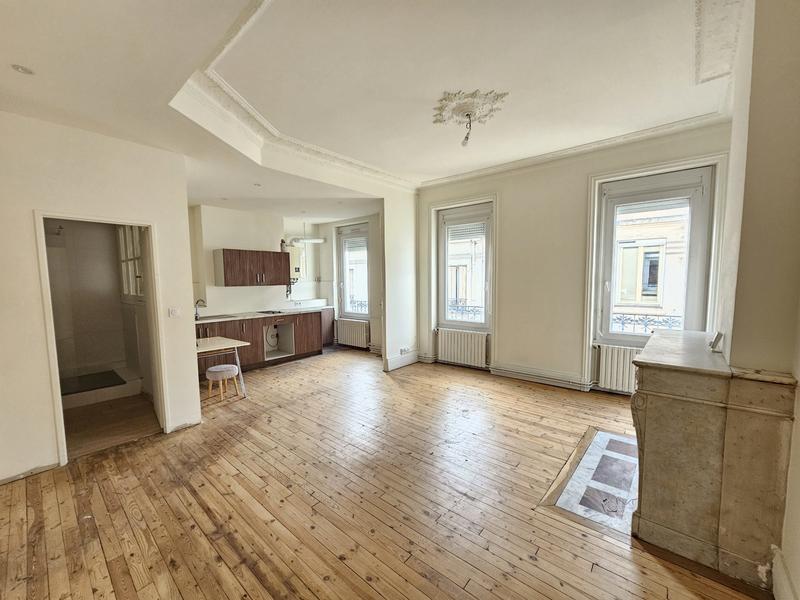 Appartement - 51 m² - 2 pièces