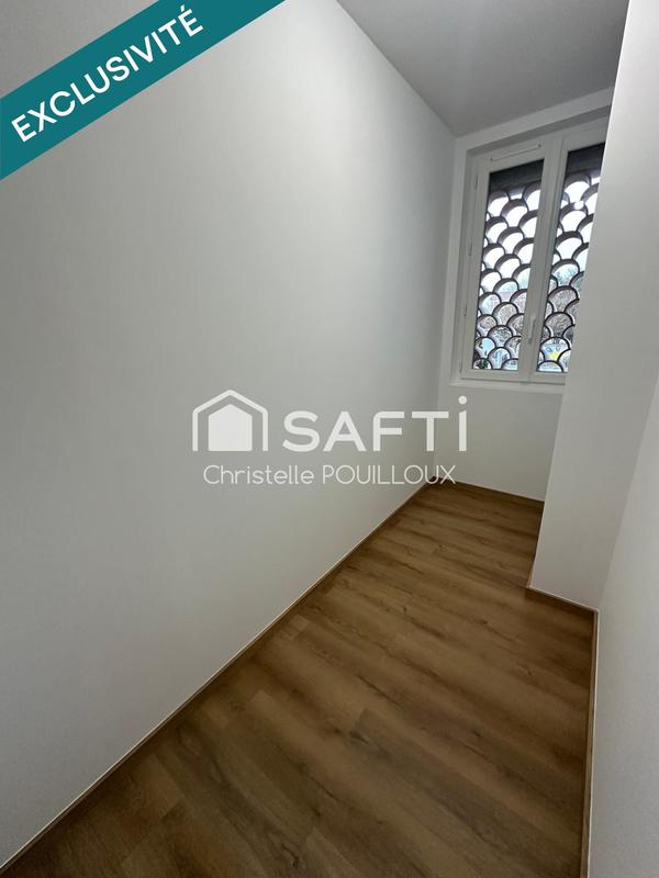 Appartement - 72 m² - 3 pièces