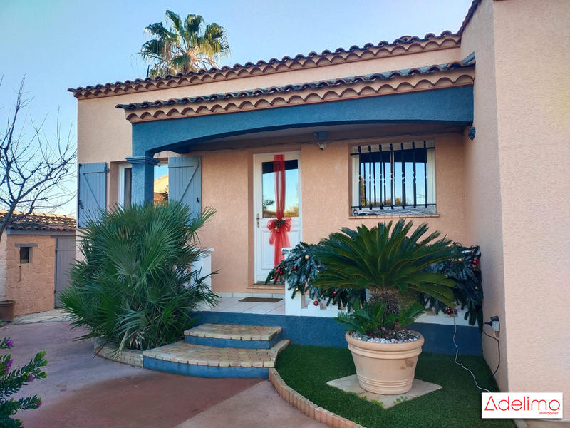 Maison - 95 m² - 4 pièces