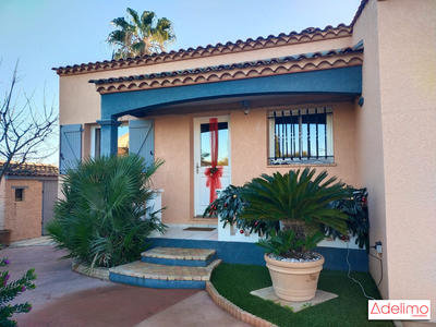 Maison - 95 m² - 4 pièces