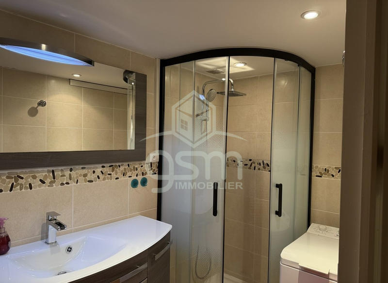 Maison ancienne - 89 m² - 3 pièces