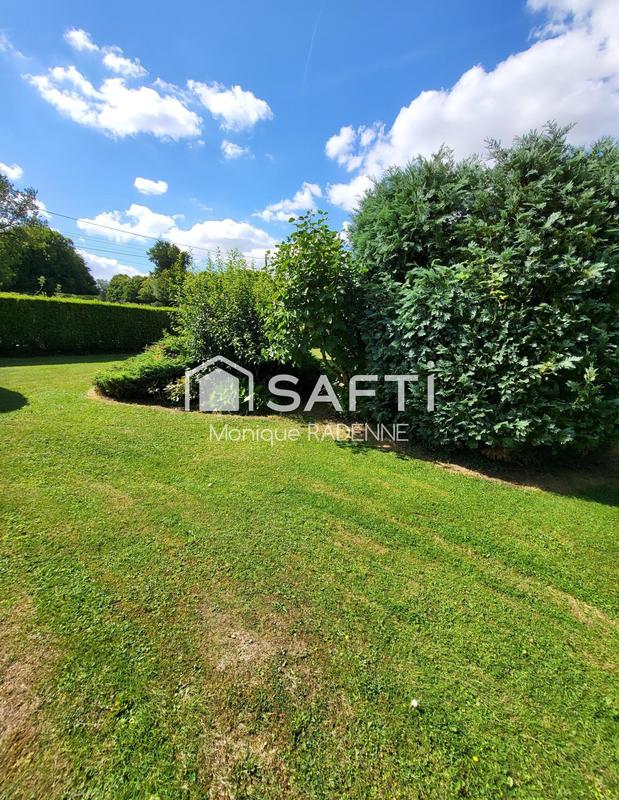 Maison - 115 m² - 6 pièces