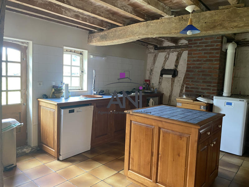 Maison - 115 m² - 5 pièces