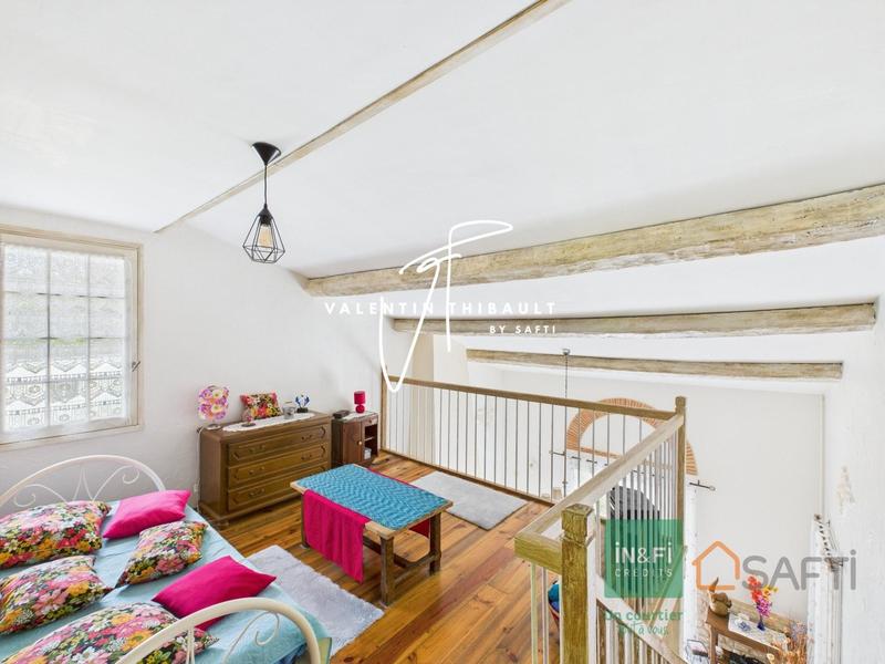 Maison - 155 m² - 6 pièces